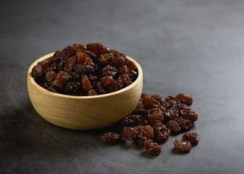 Governo brasileiro barra 49 toneladas de uvas-passas contaminadas