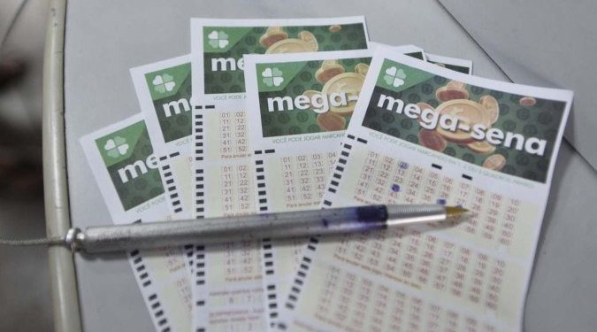Mega-Sena: Aposta de Belo Horizonte leva sozinha prêmio de R$ 135 milhões