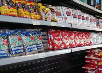 Custo da cesta básica em janeiro sobe no Nordeste e cai no Sul
