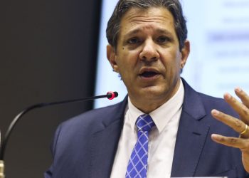 Haddad comenta ata do Copom: “é uma ata mais amigável”