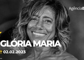Morre no Rio de Janeiro a jornalista Glória Maria