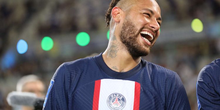 Neymar Jr. será pai pela terceira vez