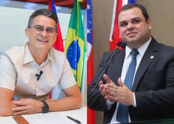 David Almeida lidera com 32,9% e Roberto Cidade segue com 26,3% em Manaus, revela pesquisa da Futura