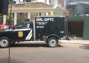 Mulher é encontrada morta dentro de saco de fibra no Centro da cidade