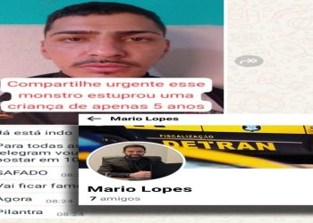 Homem é alvo de estelionatário e acaba sendo acusado de est*pro injustamente em Manaus