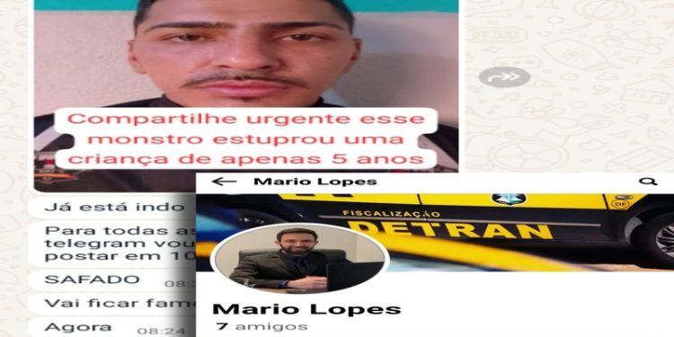 Homem é alvo de estelionatário e acaba sendo acusado de est*pro injustamente em Manaus