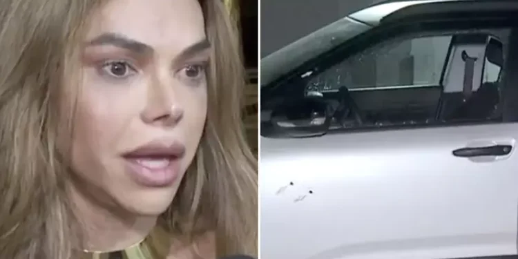 Candidata a vereadora Léo Áquilla sofre atentado a tiros em São Paulo