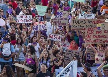 A quem interessa a luta contra a violência política de gênero?