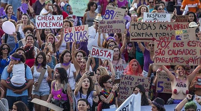 A quem interessa a luta contra a violência política de gênero?