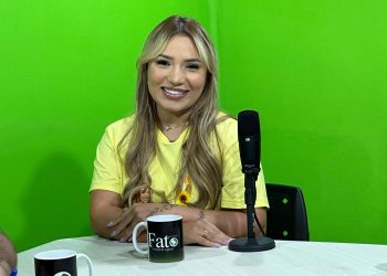 Ágatha Selen é entrevistada no Programa “De Frente com o Fato” e bate recorde de interações
