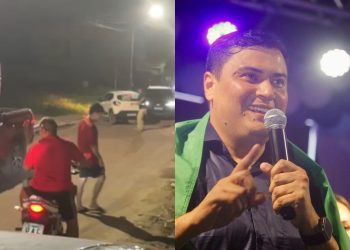 Milicianos associados ao candidato do Progressistas, Thomé Neto, semeiam terror nas noites de Autazes