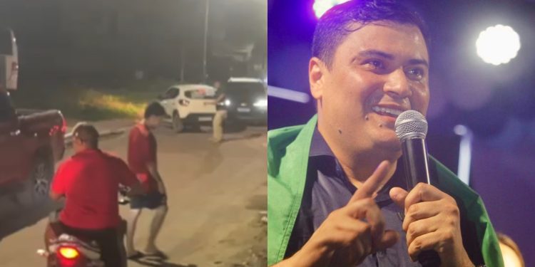 Milicianos associados ao candidato do Progressistas, Thomé Neto, semeiam terror nas noites de Autazes