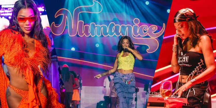 Numanice: Uma celebração do pagode e da cultura afro-brasileira