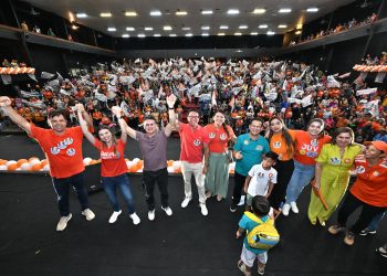 ”Não se mexe em time que está ganhando”, diz David Almeida acerca de disputa pela prefeitura de Manaus