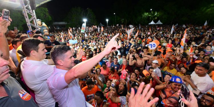 David Almeida afirma: “Minha ideologia é servir o povo de Manaus”