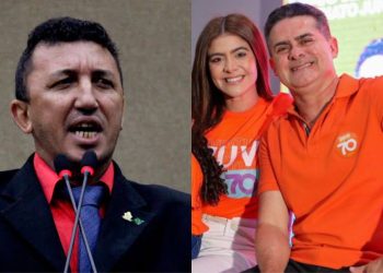 ‘Se alimentavam da mesma mesa’, afirma Sassá ao rebater ataques de vereadores à família do prefeito