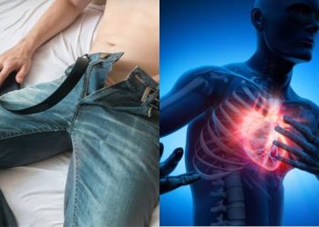 Homem sofre ruptura em artéria cardíaca após ato masturbatório