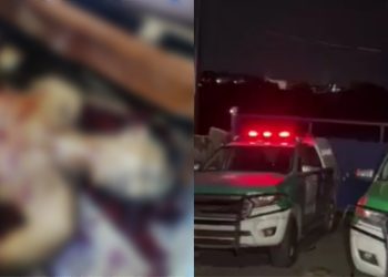 Homem é perseguido e assassinado a tiros na Zona Oeste de Manaus