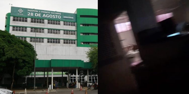 Apagão afeta UTI do Hospital 28 de Agosto e gera preocupação entre pacientes e familiares; Entenda o caso Apagão afeta UTI do Hospital 28 de Agosto e gera preocupação entre pacientes e familiares; Entenda o caso