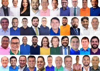 Quem são os 41 vereadores eleitos em Manaus nas eleições 2024?