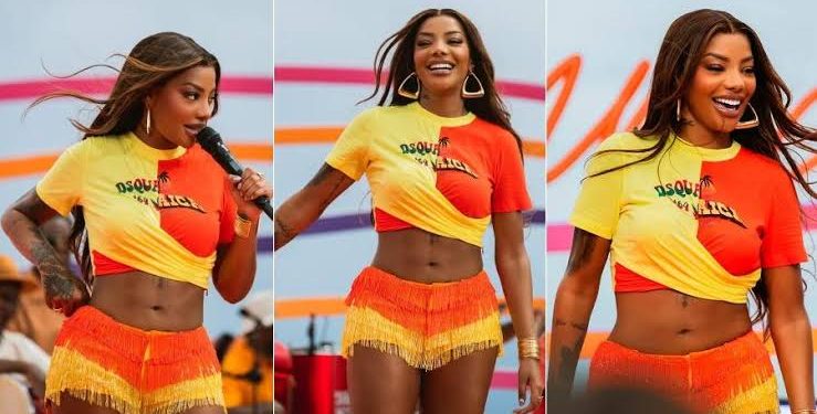 Evento do Ano! Ludmilla traz turnê ‘Numanice #3’ para Manaus este mês