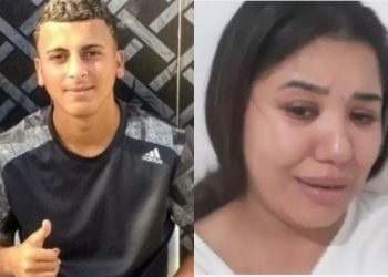 Jovem esfaqueia marido durante discussão e confessa crime em vídeo nas redes sociais