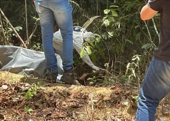 Corpo é encontrado em avançado estado de decomposição no Ramal Águas Brancas