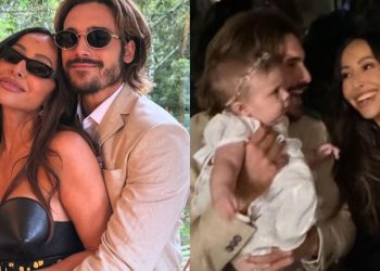 Sabrina Sato anuncia gravidez com Nicolas Prattes