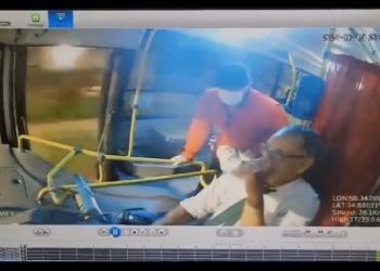 Motorista de ônibus é assassinado em ataque covarde motivado por ciúmes