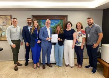 Hospital Nilton Lins assina parceria com o grupo Hapvida