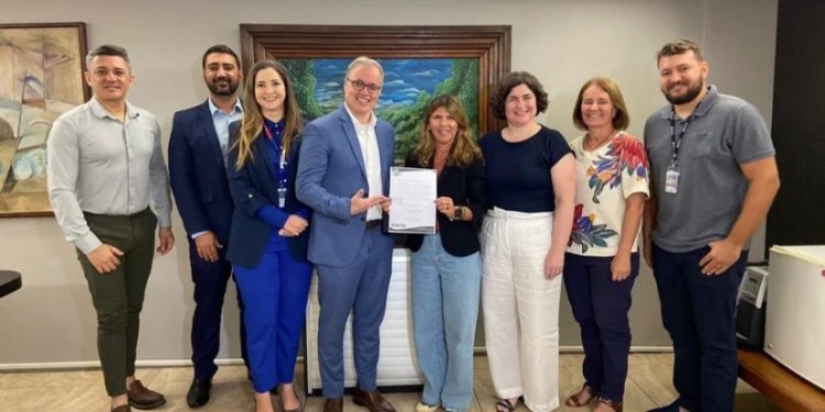 Hospital Nilton Lins assina parceria com o grupo Hapvida