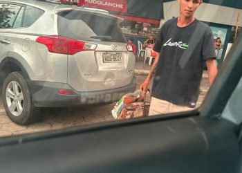 Jovem roraimense desaparece em Manaus e família clama por respostas após mensagem sugerindo sua execução