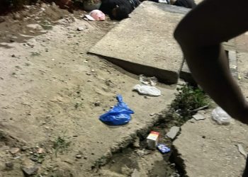 Dois homens são executados a tiros na comunidade Monte Sião