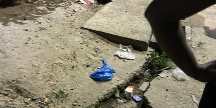 Dois homens são executados a tiros na comunidade Monte Sião