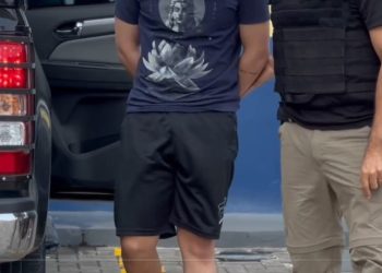 Jovem é preso suspeito de abuso sexual e pornografia infantil