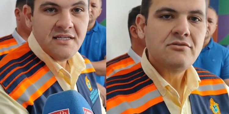Renato Junior promete dedicação na infraestrutura de Manaus e apresenta propostas para 2025