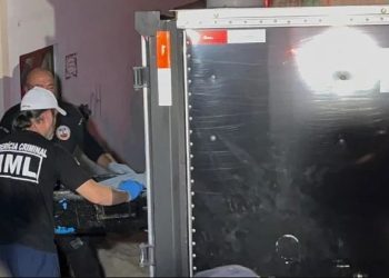 Ex-presidiário é assassinado pelos próprios filhos durante uma tentativa de reaproximação