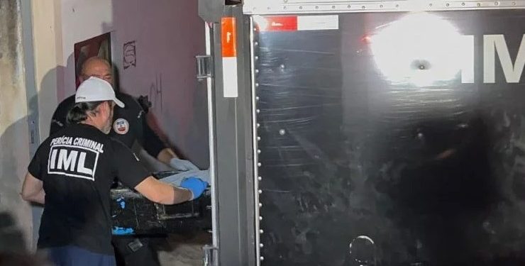 Ex-presidiário é assassinado pelos próprios filhos durante uma tentativa de reaproximação