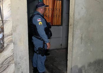 Homem é morto pela companheira após suposta descoberta de traição