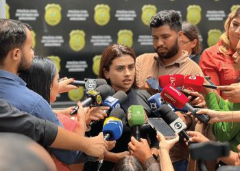 Operação prende suspeito de crimes sexuais contra 13 crianças e adolescentes