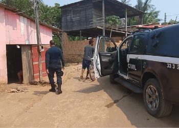 Comerciante é apreendido após denúncias por comercializar drogas em sua própria casa