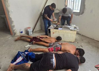 PC-AM desarticula ponto de drogas comandado por ‘Alan Índio’ em Manaus