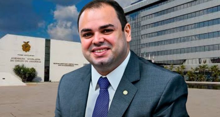 Após intervenção do STF, a Aleam decide manter Cidade na presidência da Casa Após intervenção do STF, a Aleam decide manter Cidade na presidência da Casa