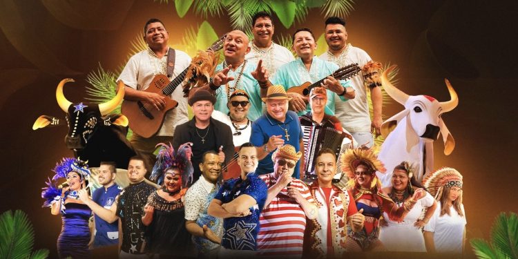 Banda Canto da Mata celebra 30 anos de existência no Baile da Floresta em Manaus
