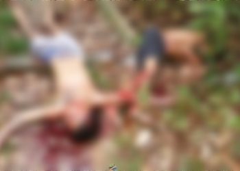 Dois jovens são encontrados mortos em área de mata na Zona Leste; imagens fortes