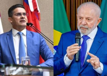 Prefeito David Almeida reúne-se com presidente Lula nesta terça-feira (12)