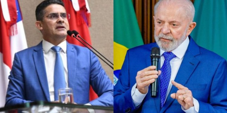 Prefeito David Almeida reúne-se com presidente Lula nesta terça-feira (12)