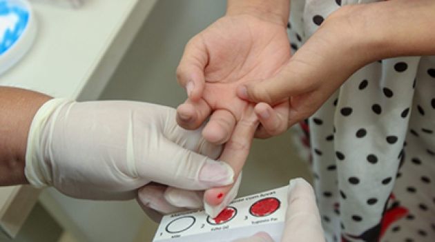 Projeto “Eu tenho Pai” abre agendamento gratuito para exames de DNA Projeto “Eu tenho Pai” abre agendamento gratuito para exames de DNA