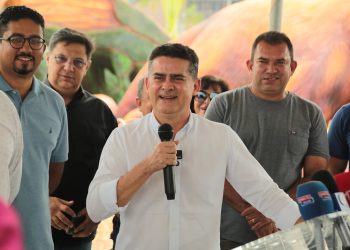 Prefeitura celebra o marco de mais de 2 milhões de visitantes no parque Gigantes da Floresta