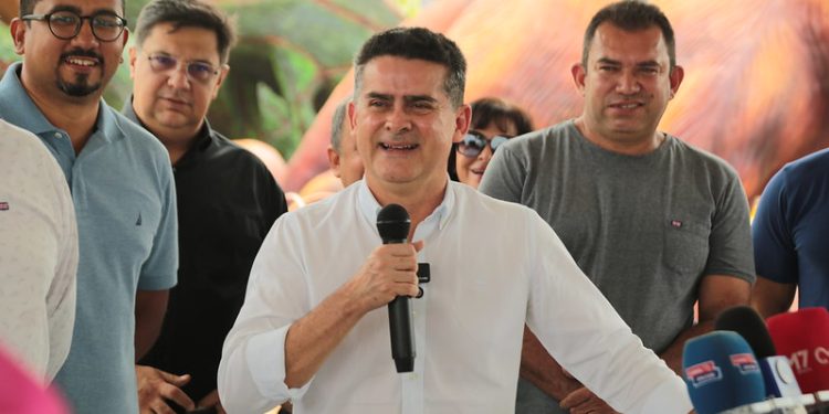 Prefeitura celebra o marco de mais de 2 milhões de visitantes no parque Gigantes da Floresta